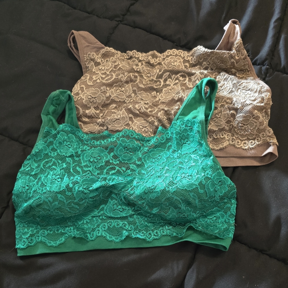 Zanana Outfitters Bralette